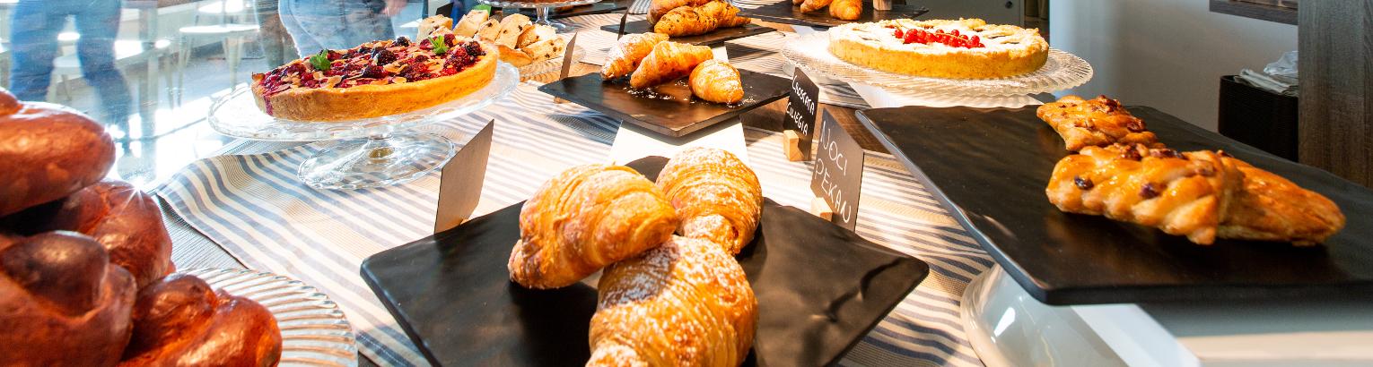 Offrir un buffet de petit-déjeuner impeccable tout au long du